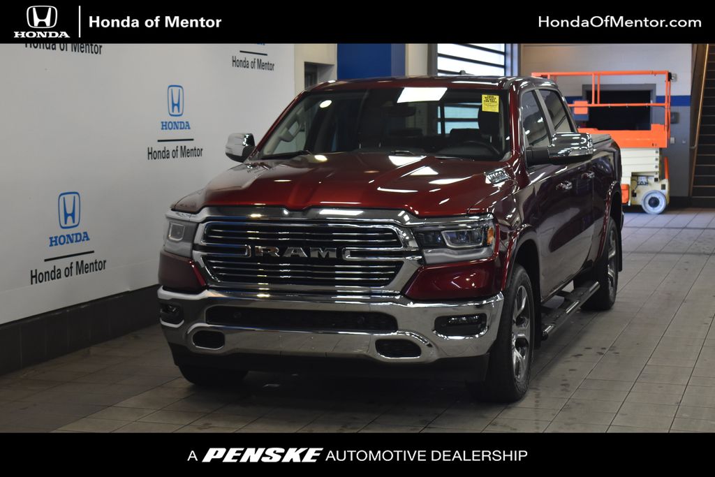 Thumbnail: 2022 RAM 1500 - 1