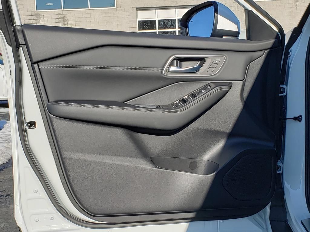 new 2026 Nissan Rogue car, priced at $40,723