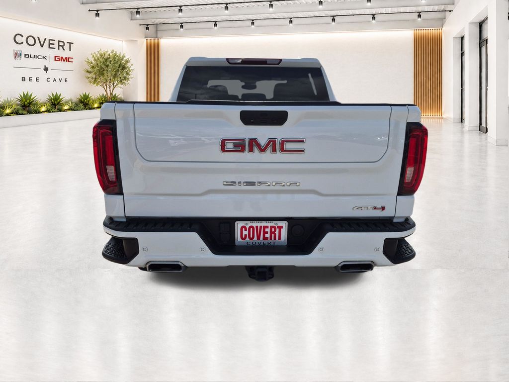 Used Car 2023 Gmc Sierra 1500  At4 For Sale Under $60,000 In Austin, Texas