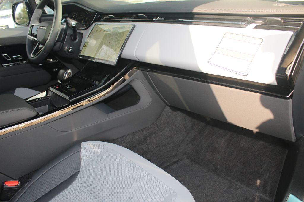 New 2026 Black Land Rover SV image 24