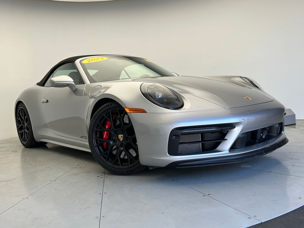 Thumbnail: 2024 Porsche 911 - 26