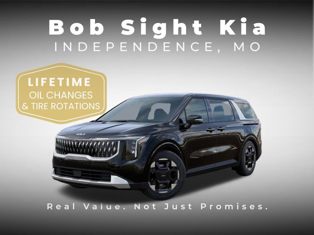 2026 Kia Carnival EX
