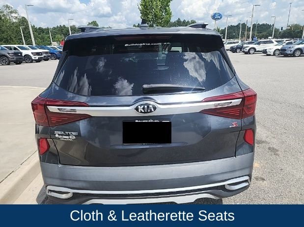 2021 Kia Seltos S