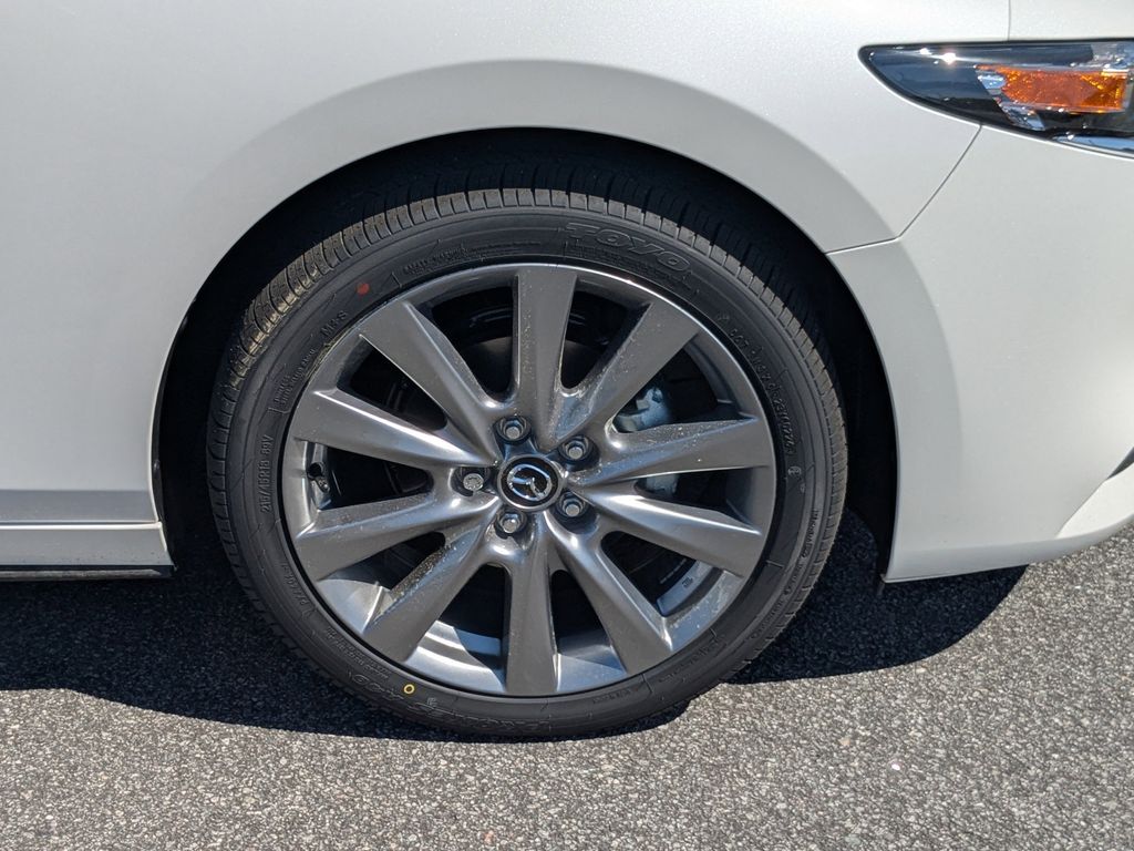 2026 Mazda Mazda3 Sedan 2.5 S Preferred