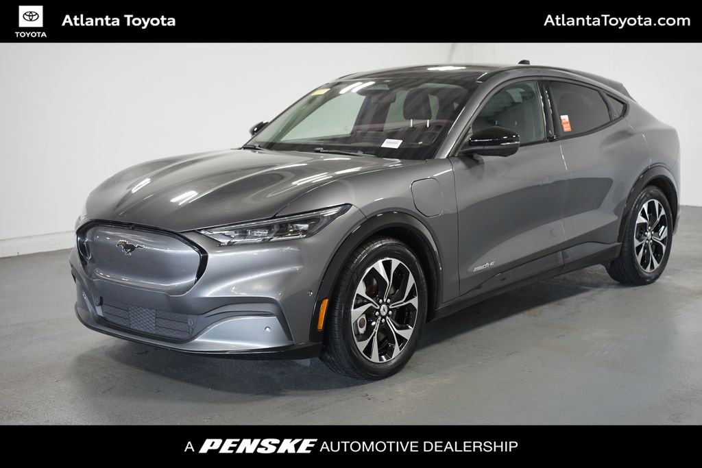 2021 Ford Mustang Mach-E Premium -
                  Duluth, GA