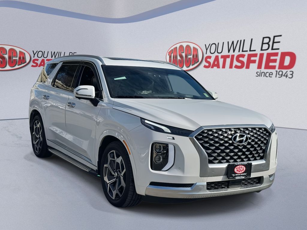 2021 Hyundai Palisade Calligraphy AWD