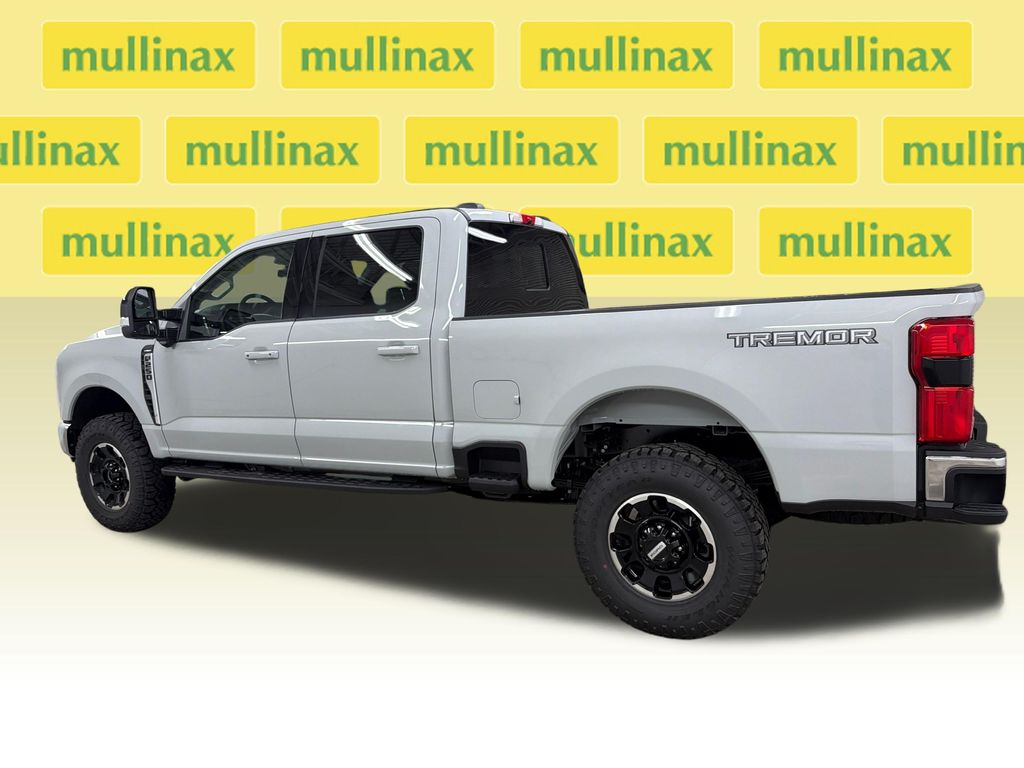 New 2026 White Ford Lariat image 10