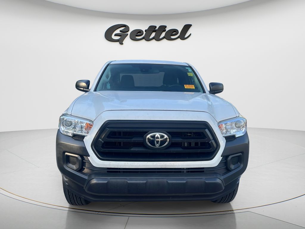 Used 2022 White Toyota SR image 2