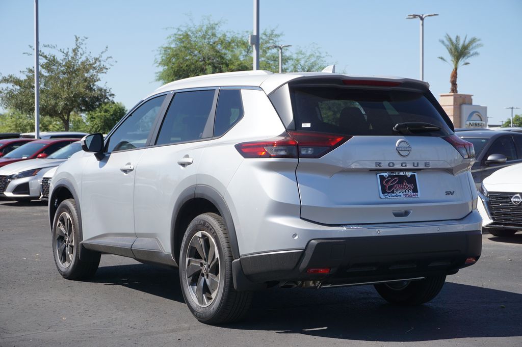 2024 Nissan Rogue SV 3