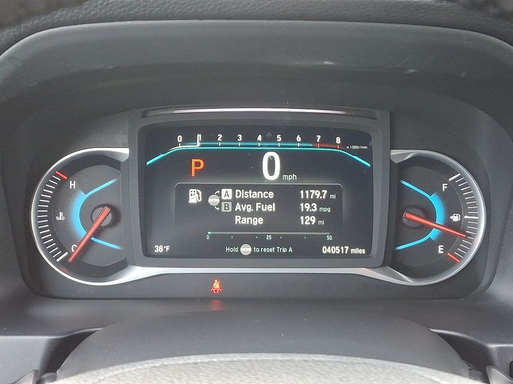 Thumbnail: 2022 Honda Pilot - 21