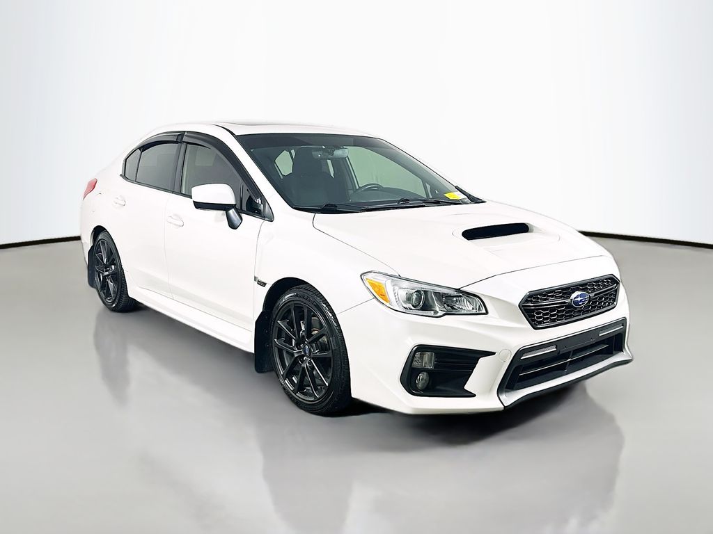 2021 Subaru WRX Premium AWD