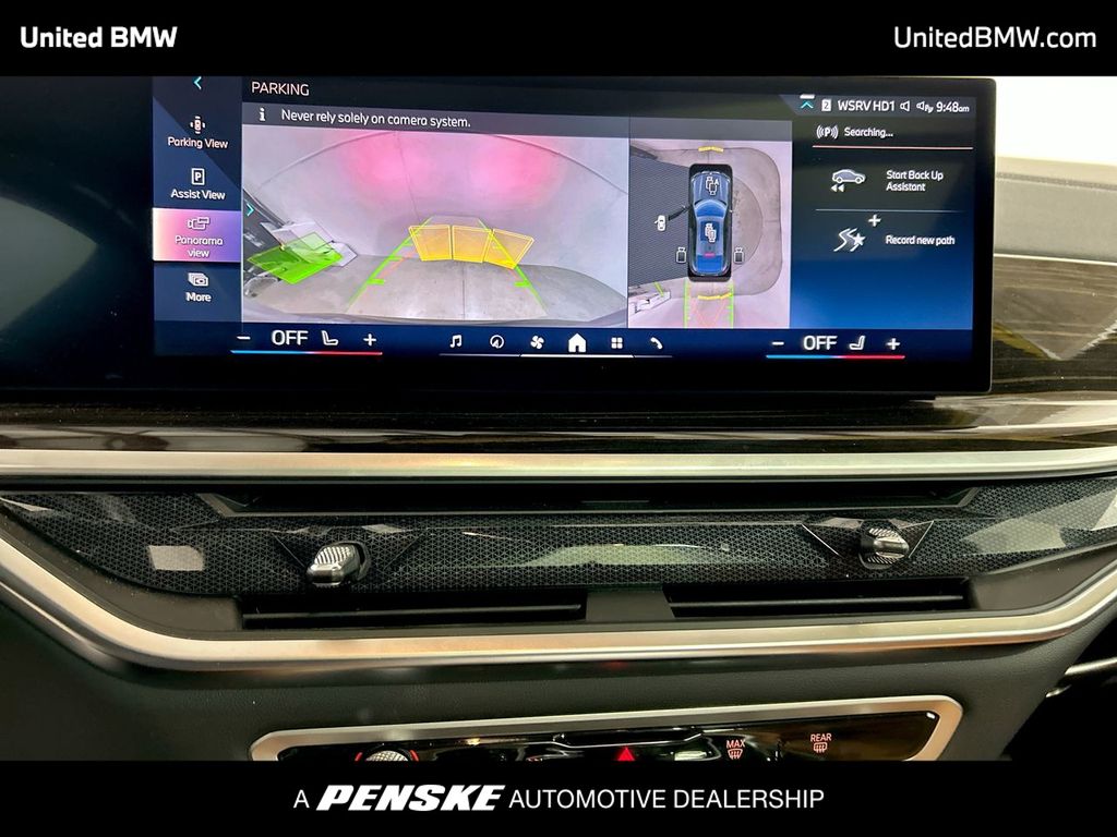 2024 BMW X6 xDrive40i 17
