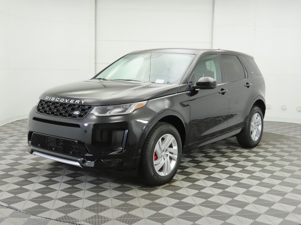 2025 Land Rover Discovery Sport S -
                Phoenix, AZ