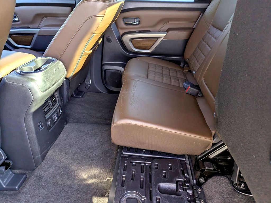 Used Car 2021 Nissan Titan Xd  Platinum Reserve For Sale In Taylor, Texas