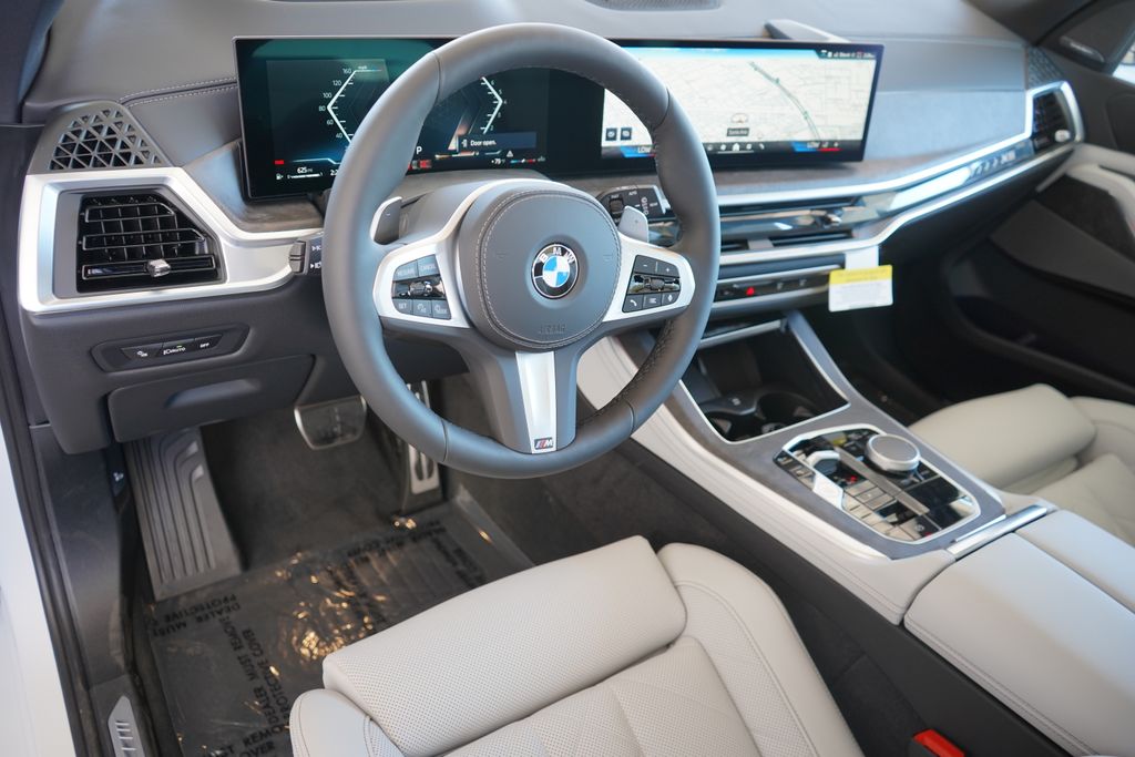 2025 BMW X5 sDrive40i 13