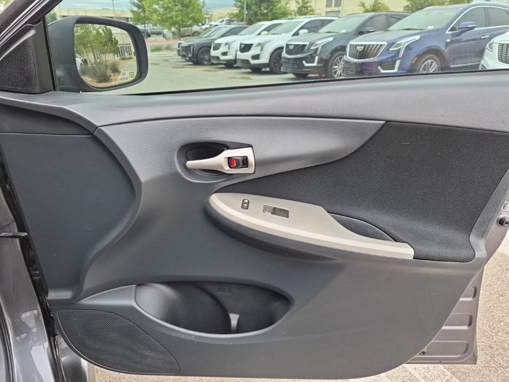 Used Car 2013 Toyota Corolla  L For Sale Under $10,000 In Austin, Texas