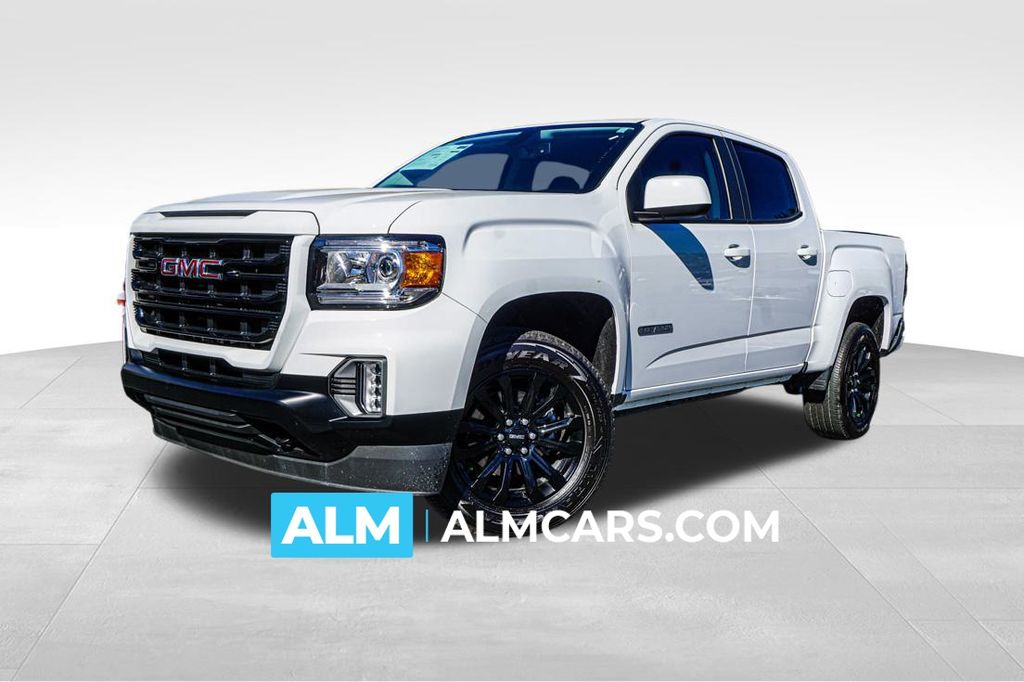2022 GMC Canyon Elevation's photo