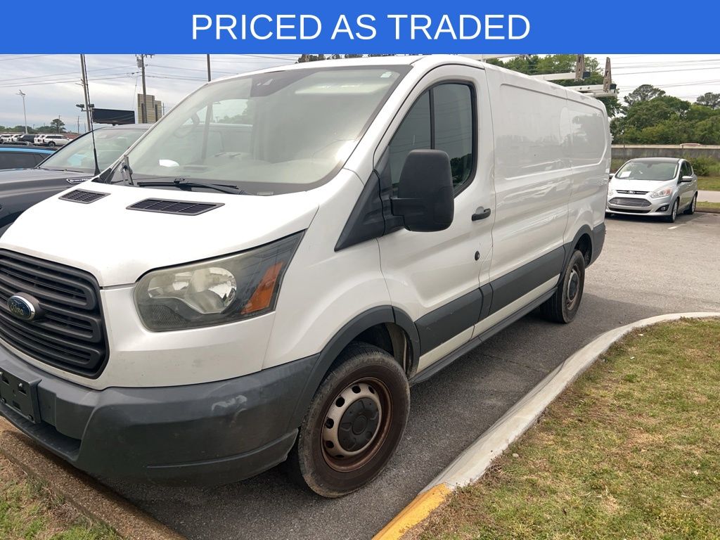 2015 Ford Transit-250 