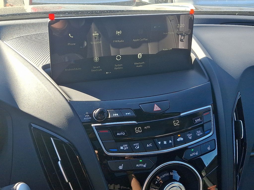 2025 Acura RDX Base 9