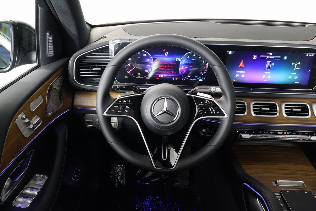 Thumbnail: 2026 Mercedes-Benz GLE - 3