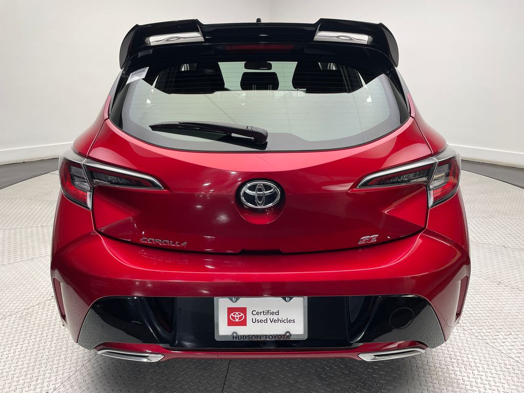 2022 Toyota Corolla SE 6