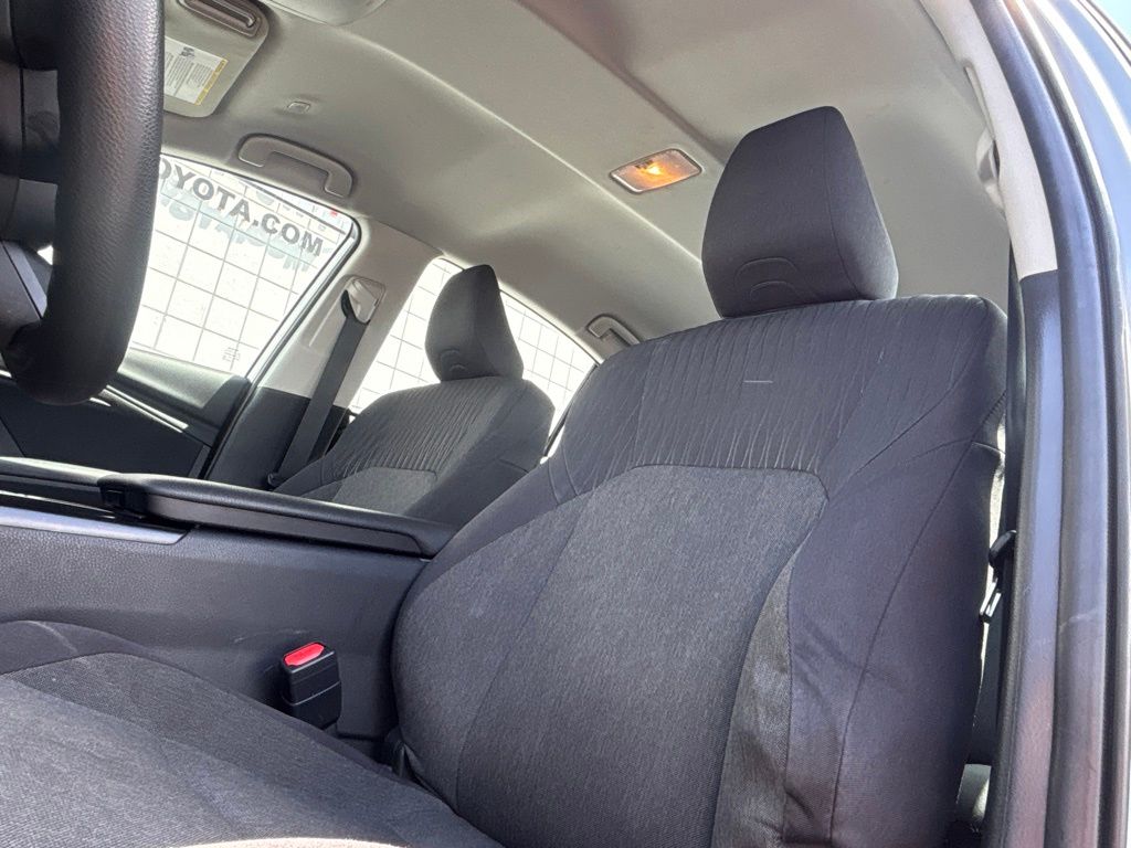 Used 2025 Toyota Camry Sedan