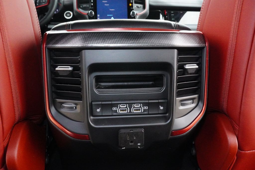 Used Car 2025 Ram 1500  Rebel For Sale Under $60,000 In Weatherford, Texas