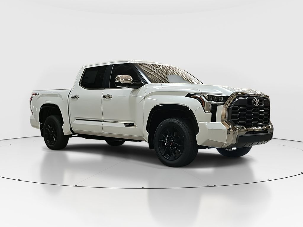 New 2026 Toyota Tundra Truck