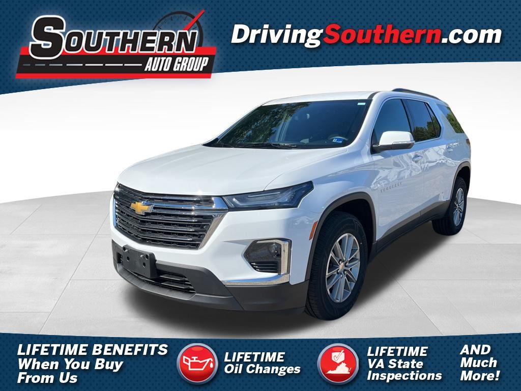 2023 Chevrolet Traverse LT Cloth FWD