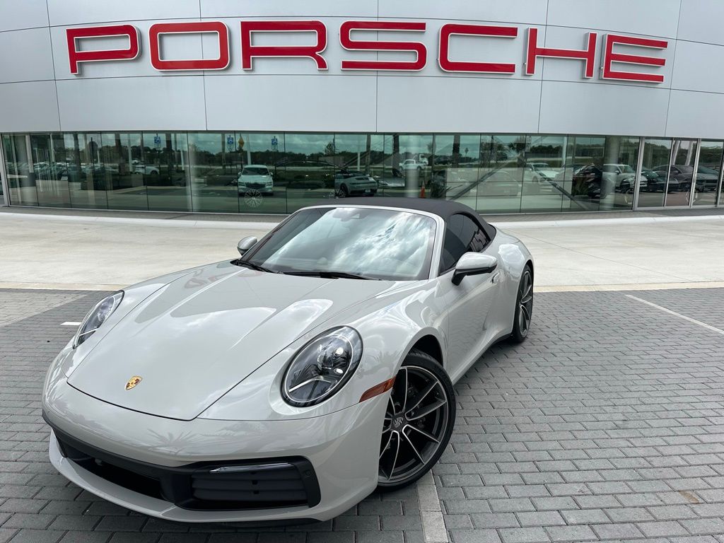 2024 Porsche 911 Carrera -
                Davie, FL