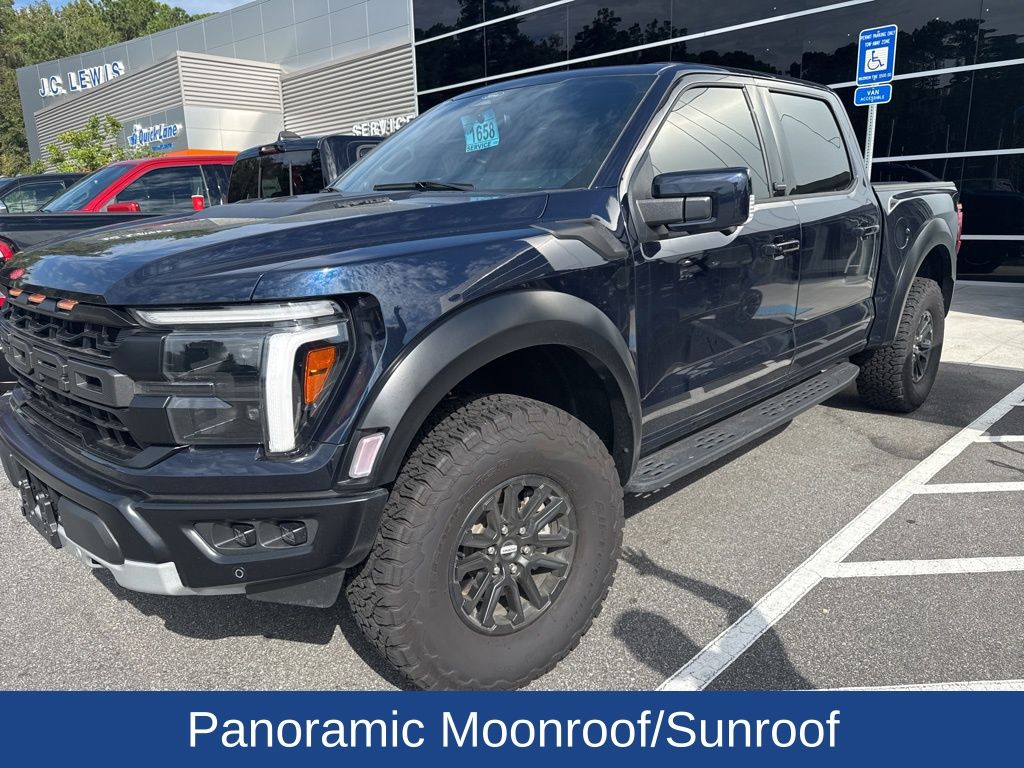 2025 Ford F-150 Raptor