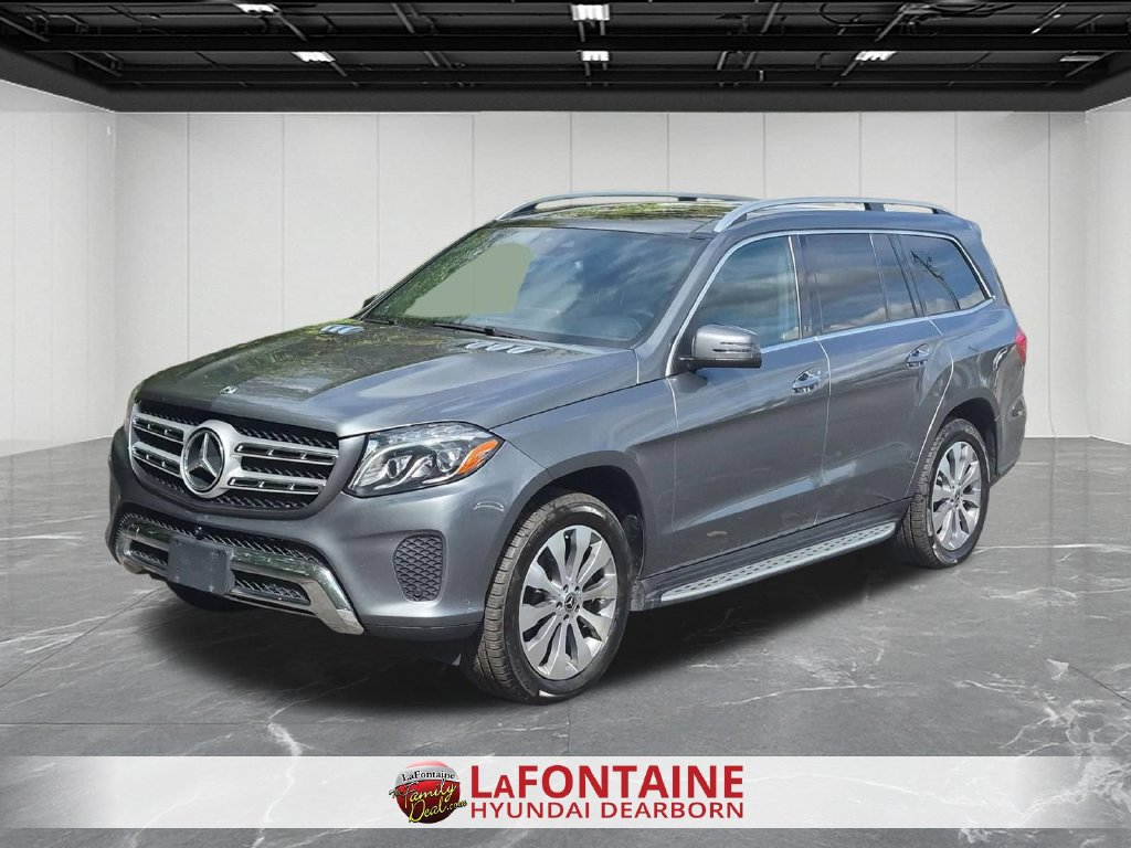 2017 Mercedes-Benz GLS GLS 450