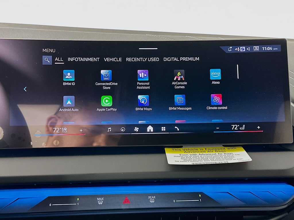 Thumbnail: 2026 BMW X3 - 11