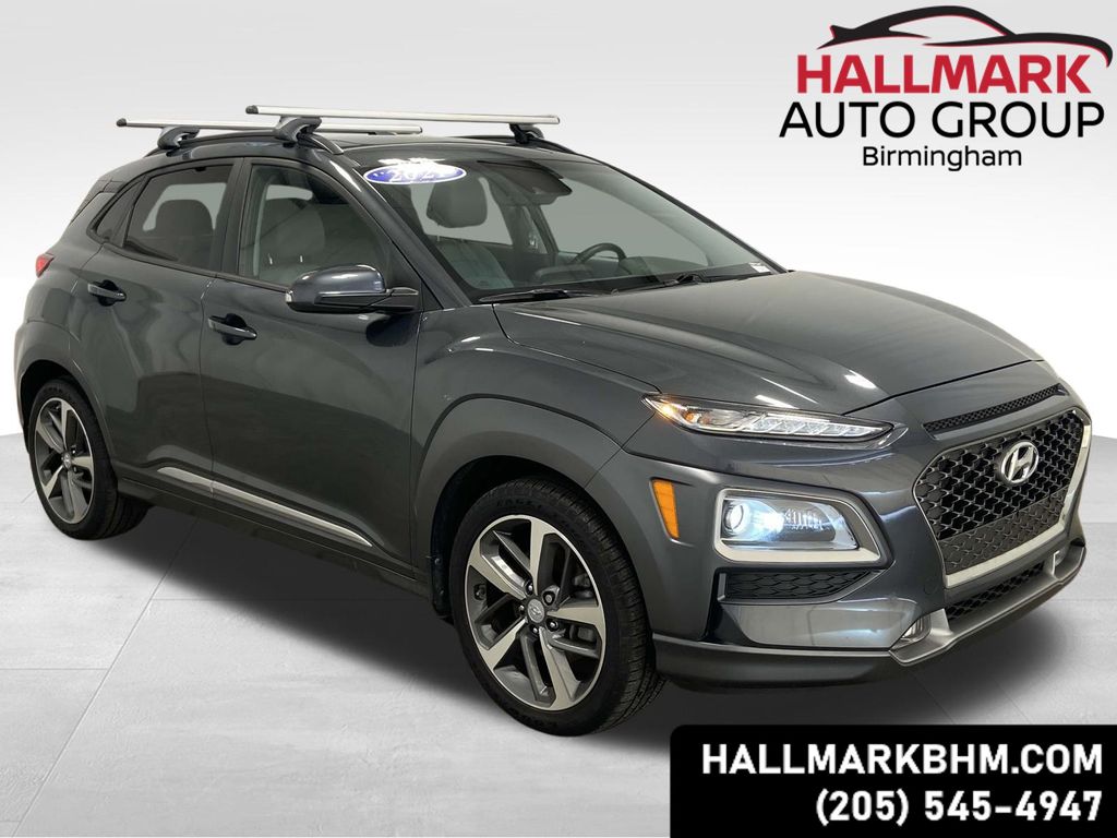 2021 Hyundai Kona Limited