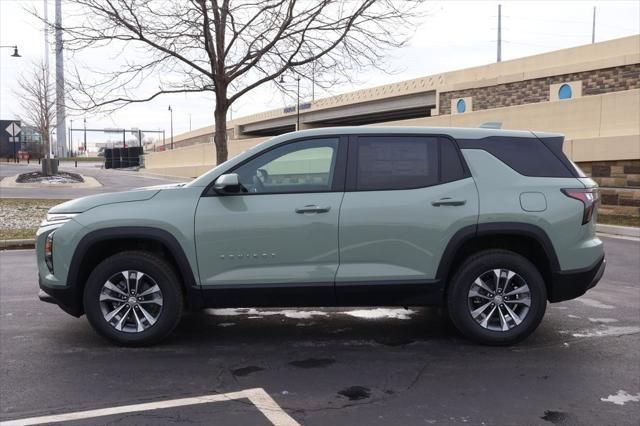 Thumbnail: 2026 Chevrolet Equinox - 4