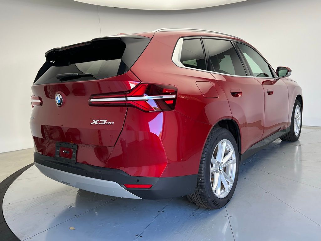 Thumbnail: 2025 BMW X3 - 3