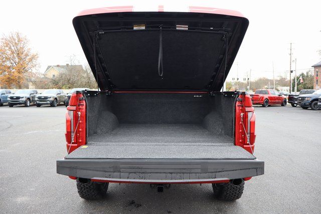 new 2025 Ford F-150 car, priced at $132,115