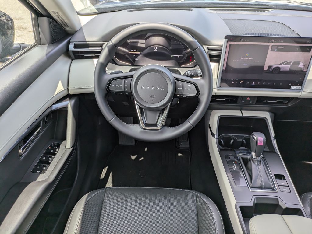 2026 Mazda CX-5 2.5 S Preferred