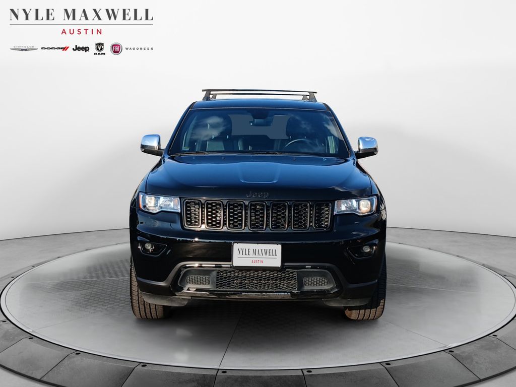 Used Car 2017 Jeep Grand Cherokee  Limited For Sale In Austin, Texas