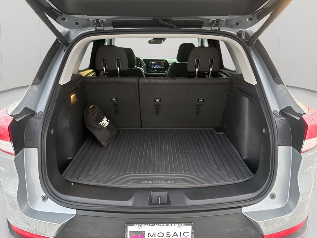 2025 Chevrolet TrailBlazer