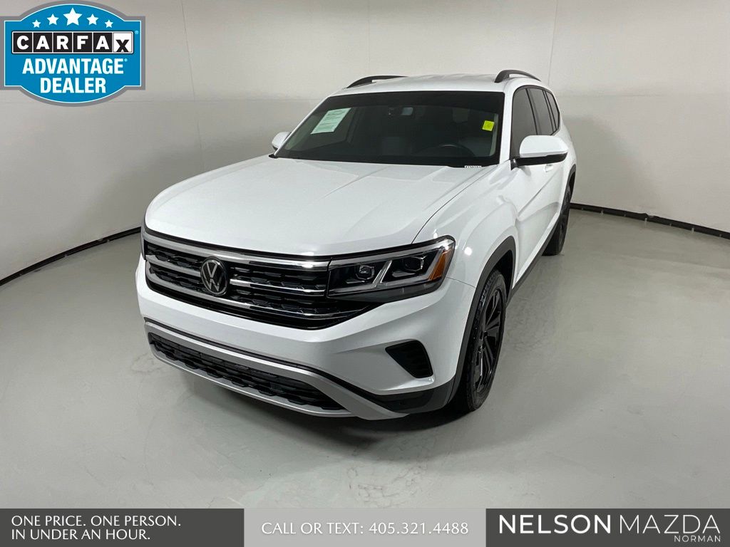 2023 Volkswagen Atlas 3.6L V6 SE w/Technology