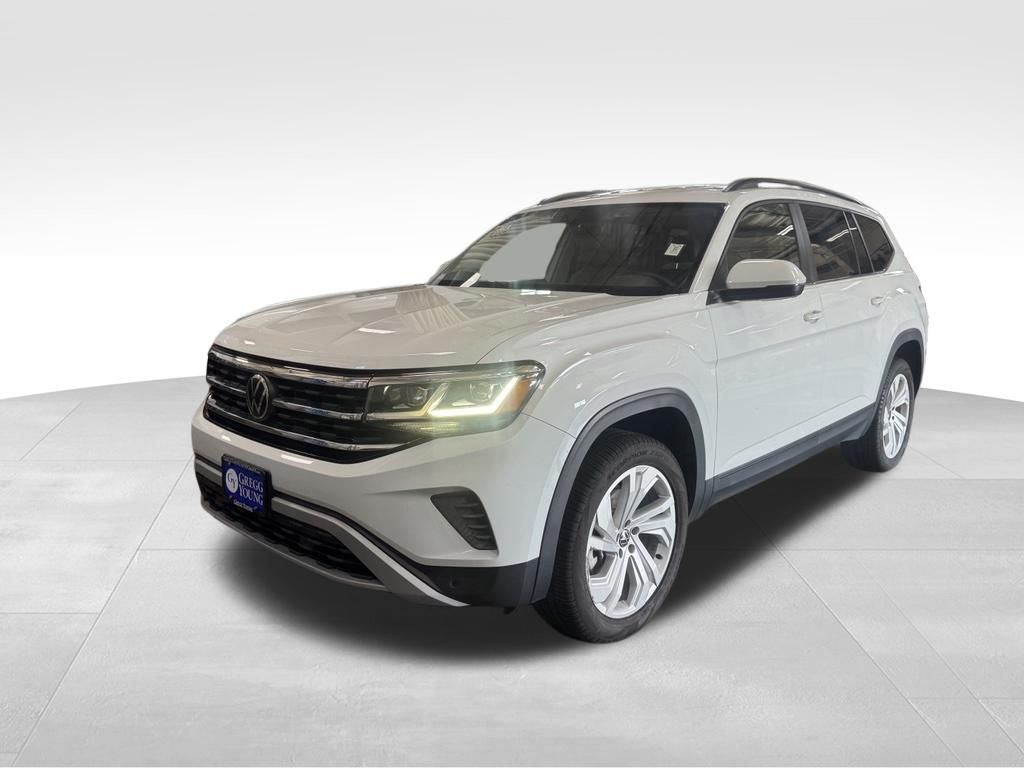 Used 2023 Volkswagen Atlas SUV