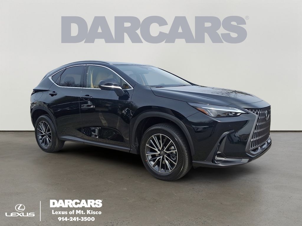 2026 Lexus NX Hybrid 450h+ Luxury AWD