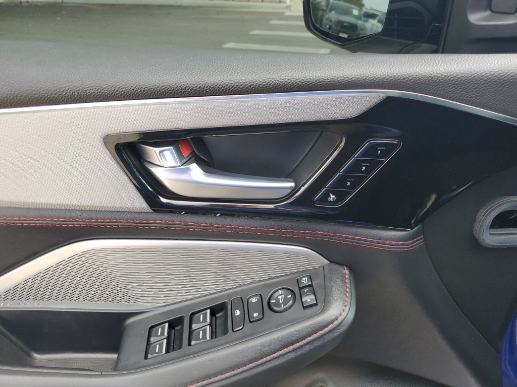 Used Car 2024 Acura Mdx  A-spec For Sale Under $50,000 In Austin, Texas