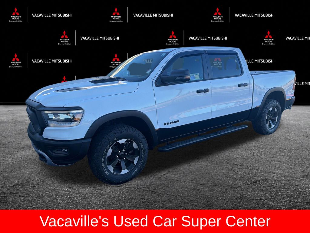2023 RAM 1500 Rebel