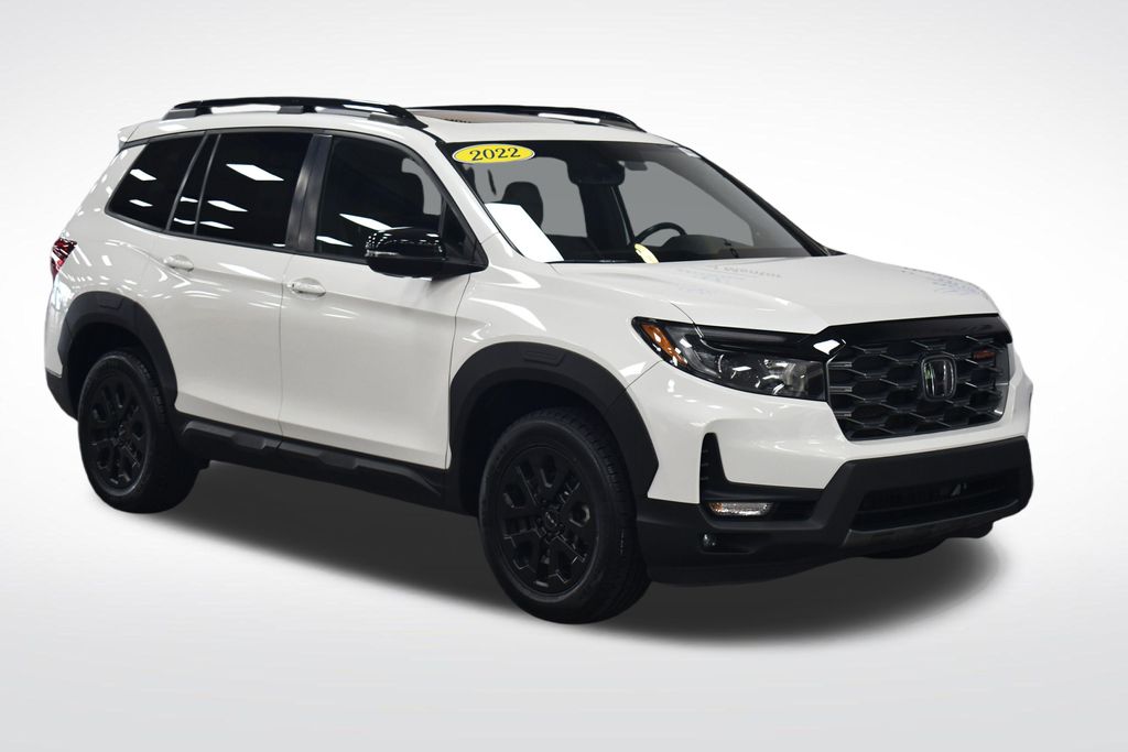 Thumbnail: 2022 Honda Passport - 10