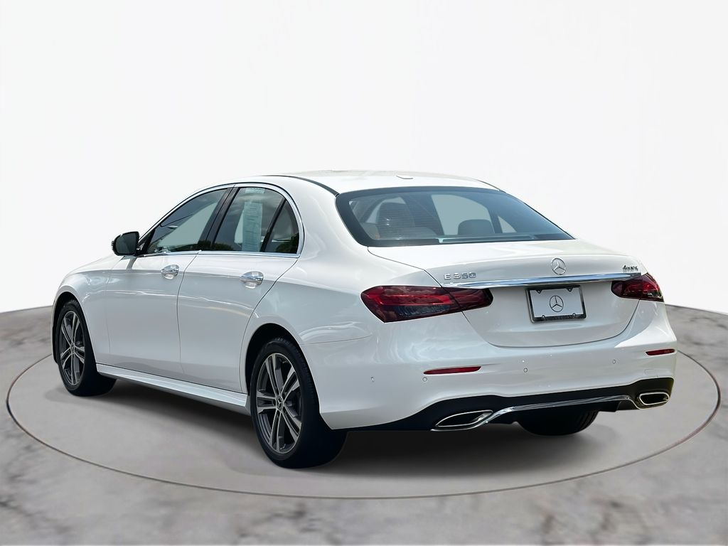 2022 Mercedes-Benz E-Class E 350 6