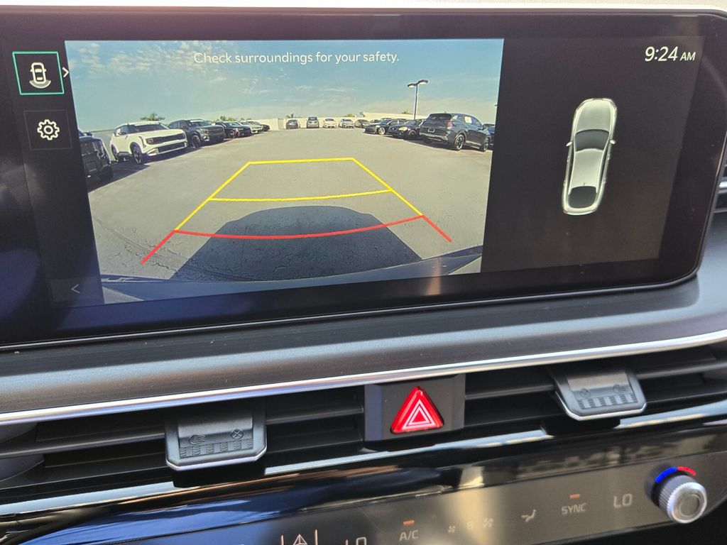 2026 Kia K5 - $28,922