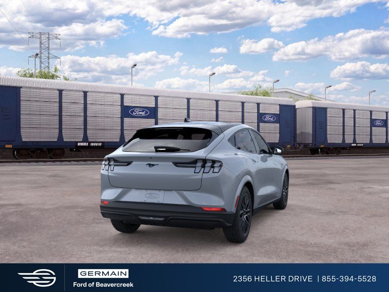 New 2026 Gray Ford Premium image 8