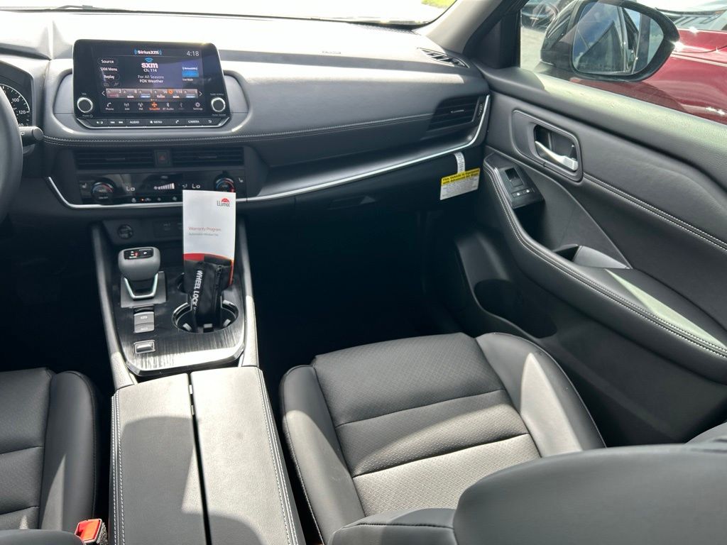 New 2026 Gray Nissan Dark Armor image 12